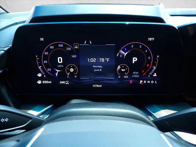 New 2026 Chevrolet Tahoe High Country AWD/4WD image 25