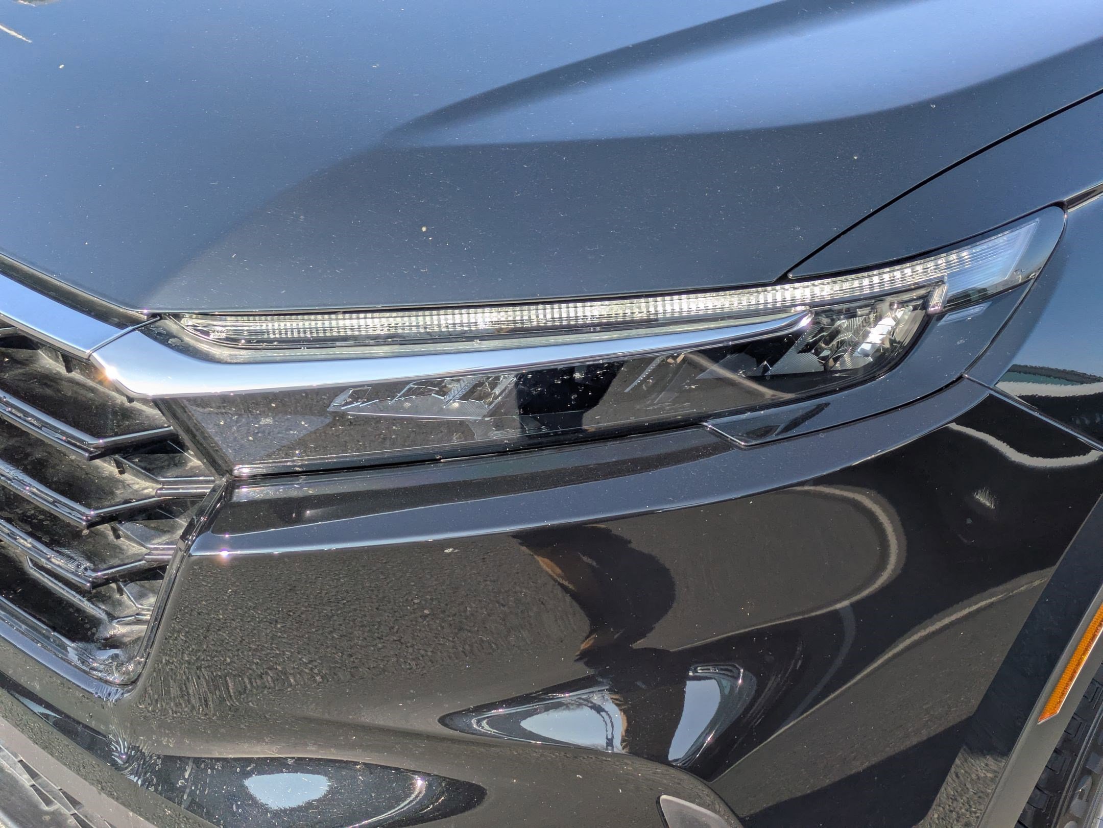 Used 2025 Honda CR-V EX-L image 12