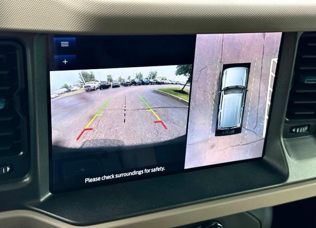 Used 2024 Ford Bronco Wildtrak AWD/4WD image 30