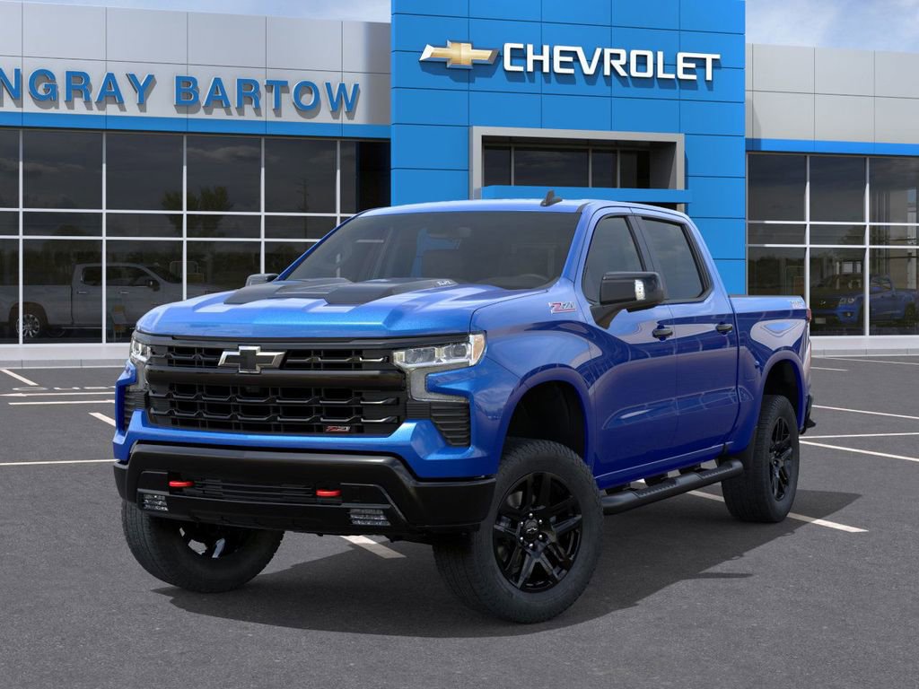 New 2026 Chevrolet Silverado 1500 LT Trail Boss w/ Safety Package image 6