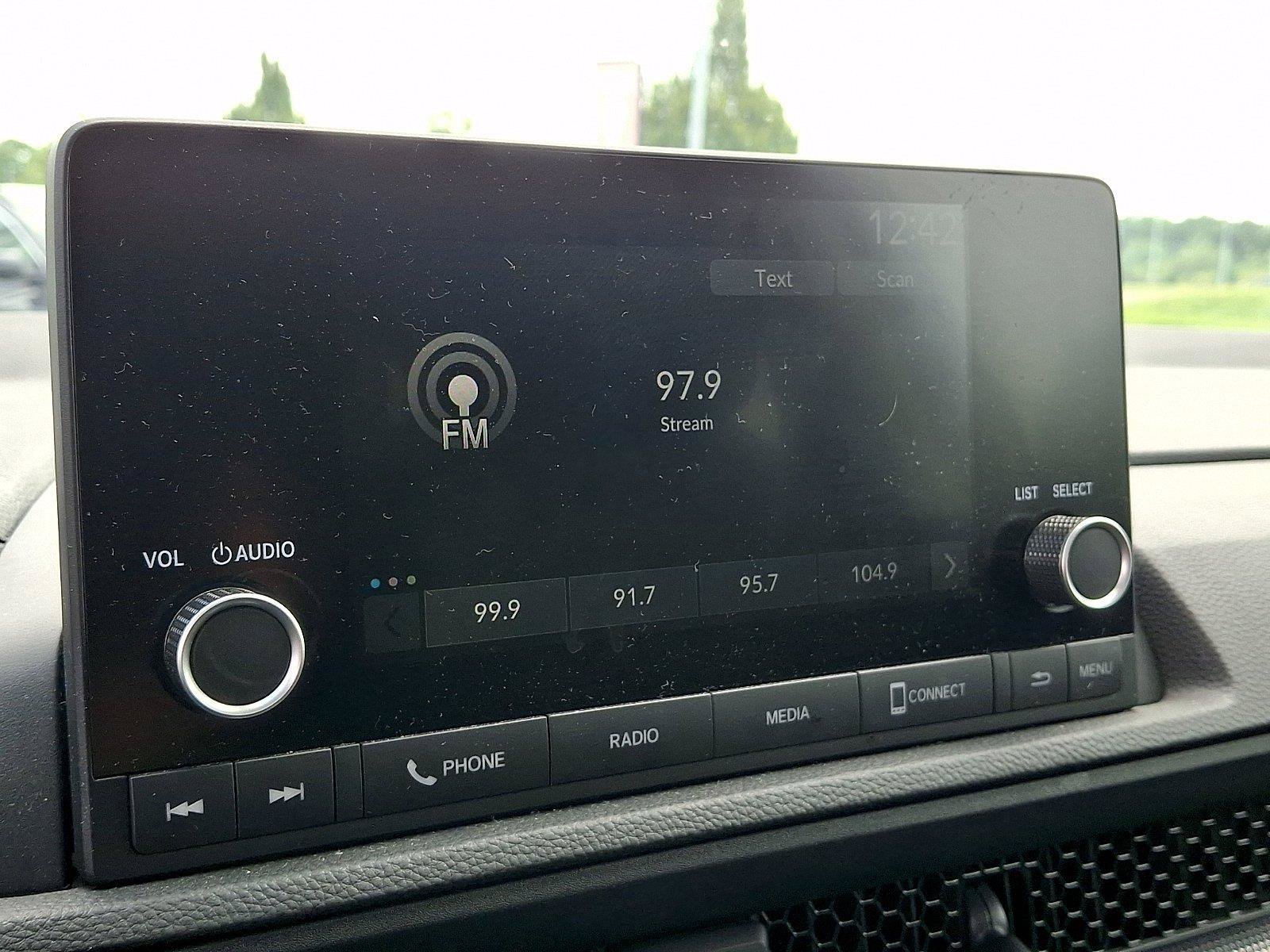 Used 2025 Honda CR-V EX image 17
