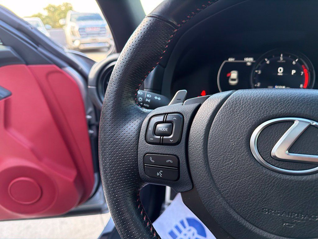 Used 2023 Lexus IS 350 F Sport w/ Memory Package RWD image 27