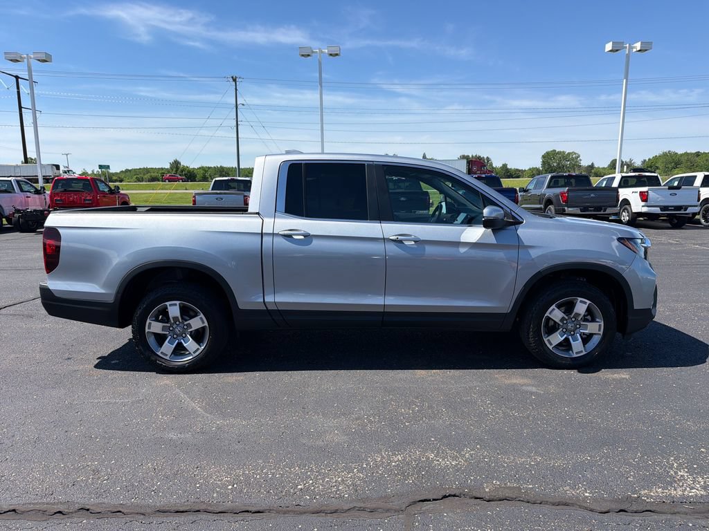 Used 2025 Honda Ridgeline RTL image 6