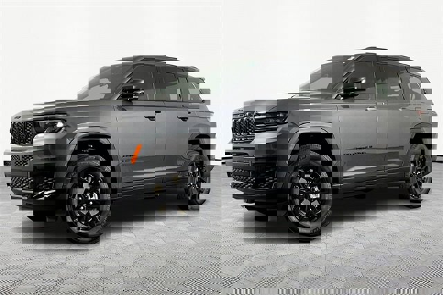 New 2025 Jeep Grand Cherokee L Altitude