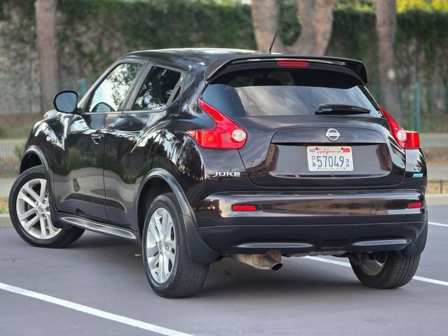Used 2014 Nissan Juke SV FWD image 11