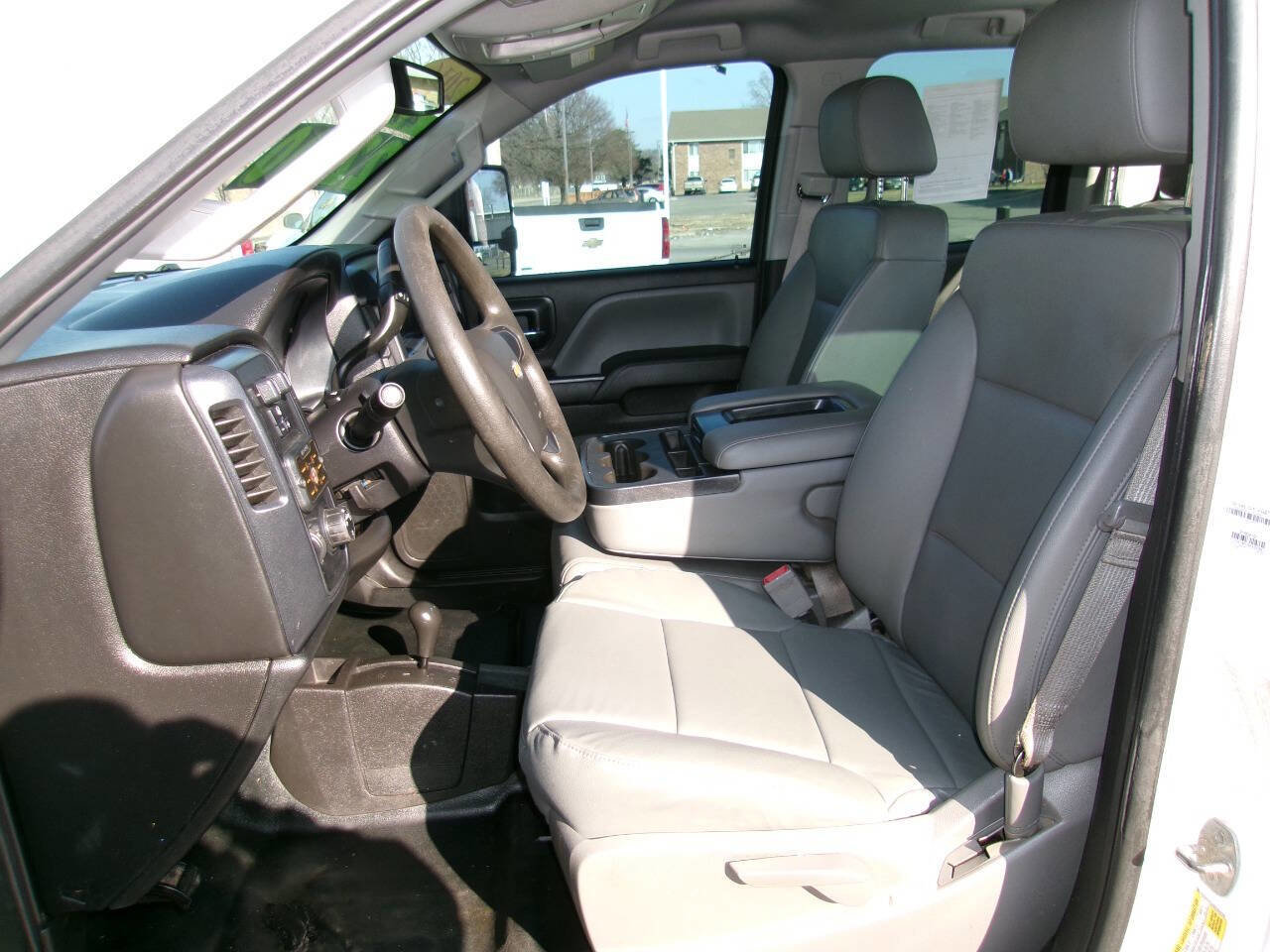 Used 2016 Chevrolet Silverado 2500 W/T w/ WT Fleet Convenience Package image 18