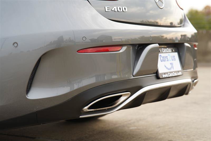 Used 2018 Mercedes-Benz E 400 Coupe image 52