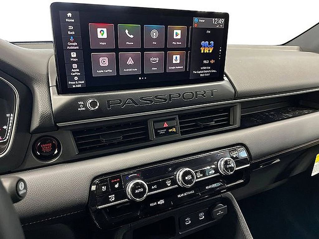 New 2026 Honda Passport TrailSport Elite image 21