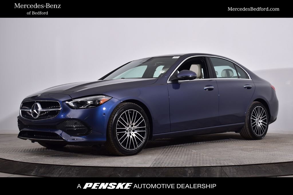 Used 2025 Mercedes-Benz C 300 4MATIC Sedan