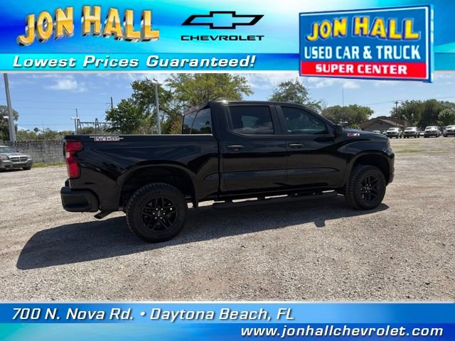 Used 2026 Chevrolet Silverado 1500 Custom Trail Boss image 14