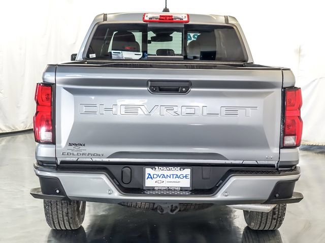 Certified 2024 Chevrolet Colorado LT w/ LT Convenience Package III image 8