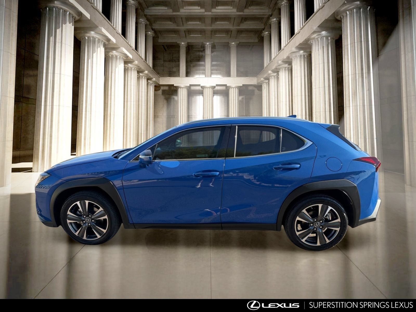 Certified 2024 Lexus UX 250h FWD image 6