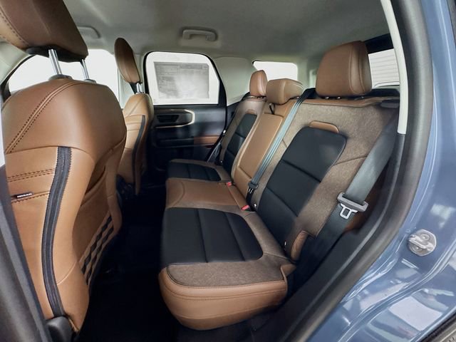 New 2026 Ford Bronco Sport Outer Banks image 23