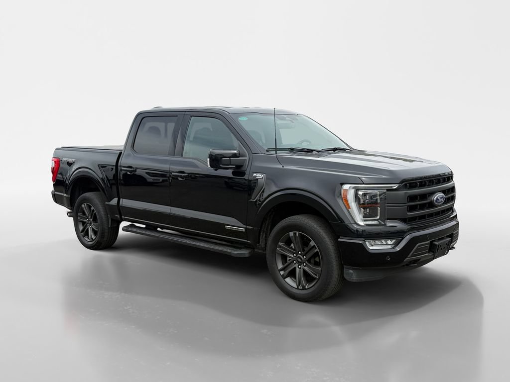 Used 2023 Ford F150 Lariat w/ Equipment Group 502A High AWD/4WD image 11