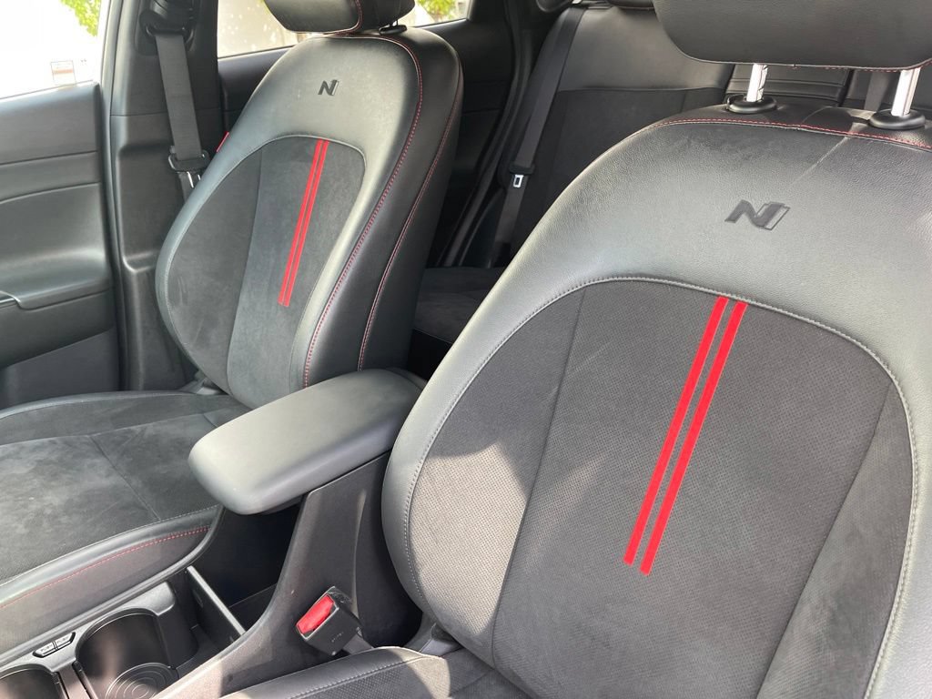 Certified 2024 Hyundai Kona N Line FWD image 13