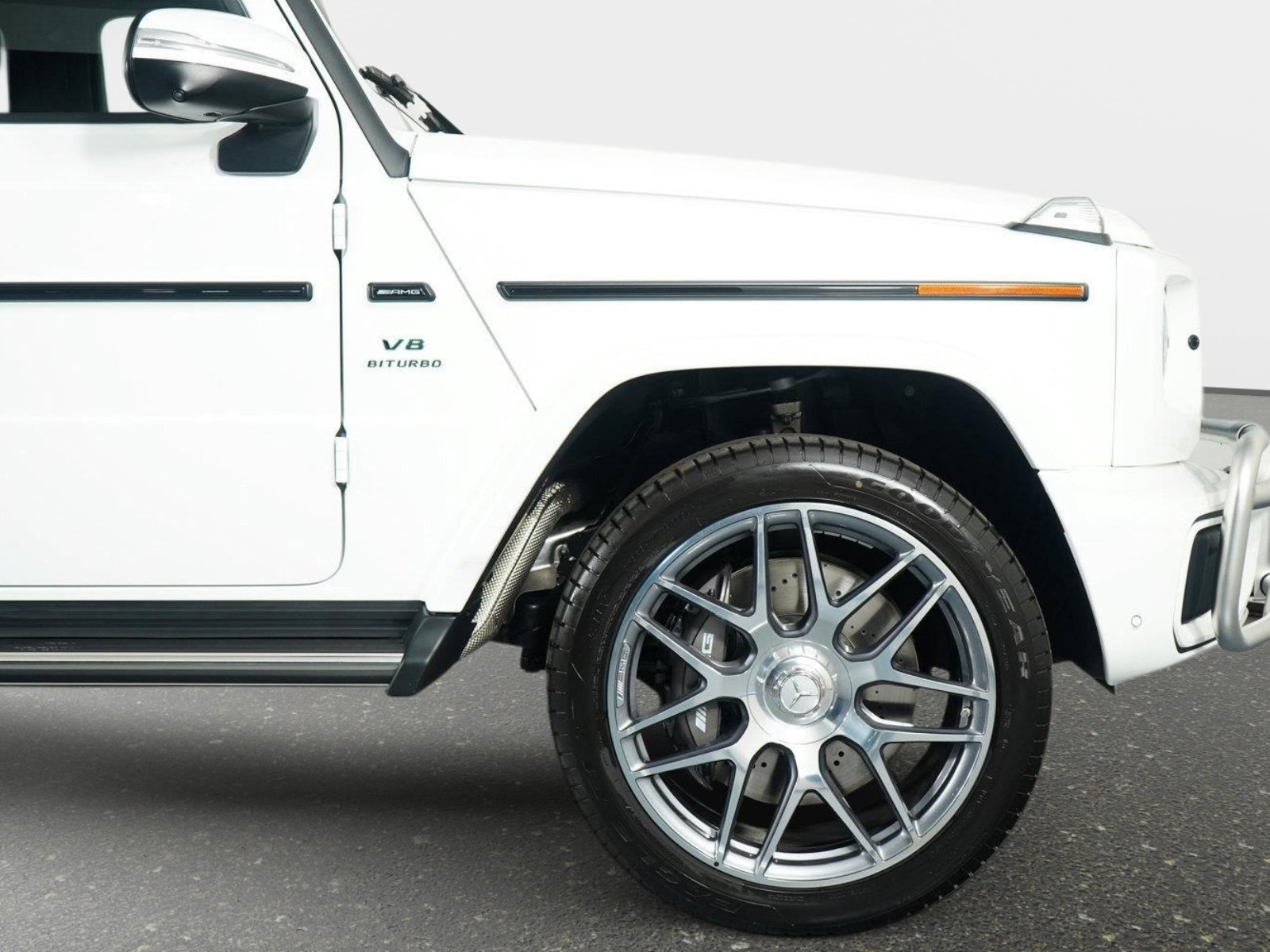 Used 2025 Mercedes-Benz G 63 AMG 4MATIC image 65