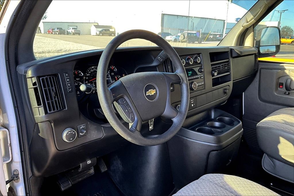 Used 2013 Chevrolet Express 2500 LT w/ LT Preferred Equipment Group image 9
