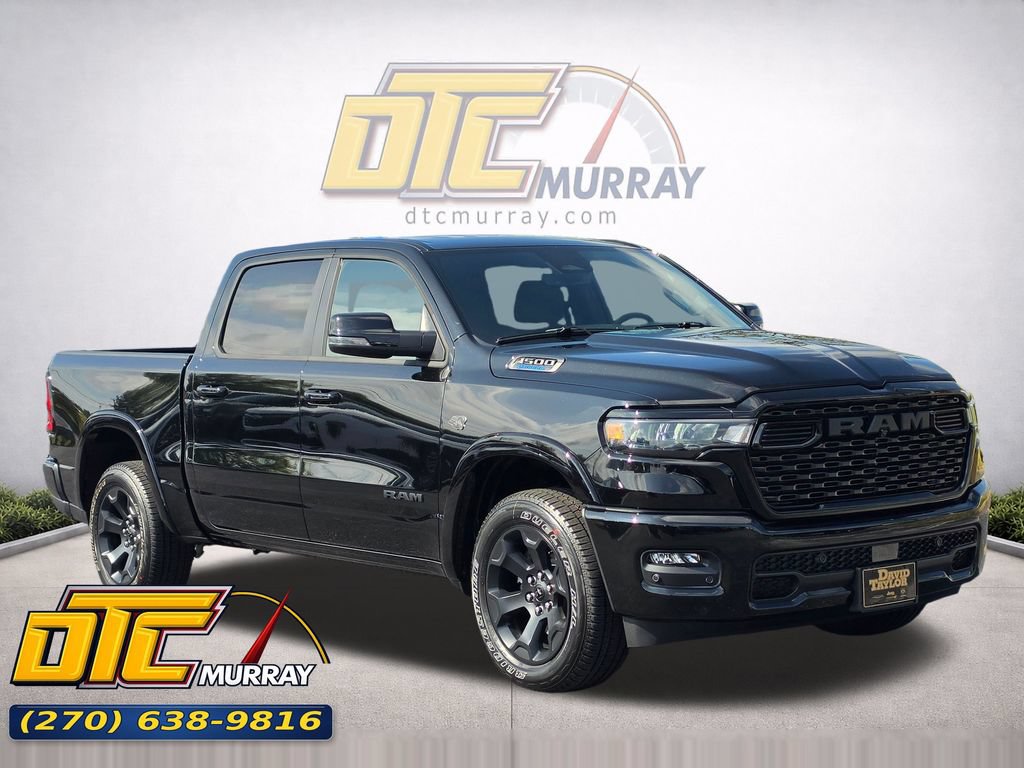 New 2027 RAM 1500 Big Horn AWD/4WD image 1