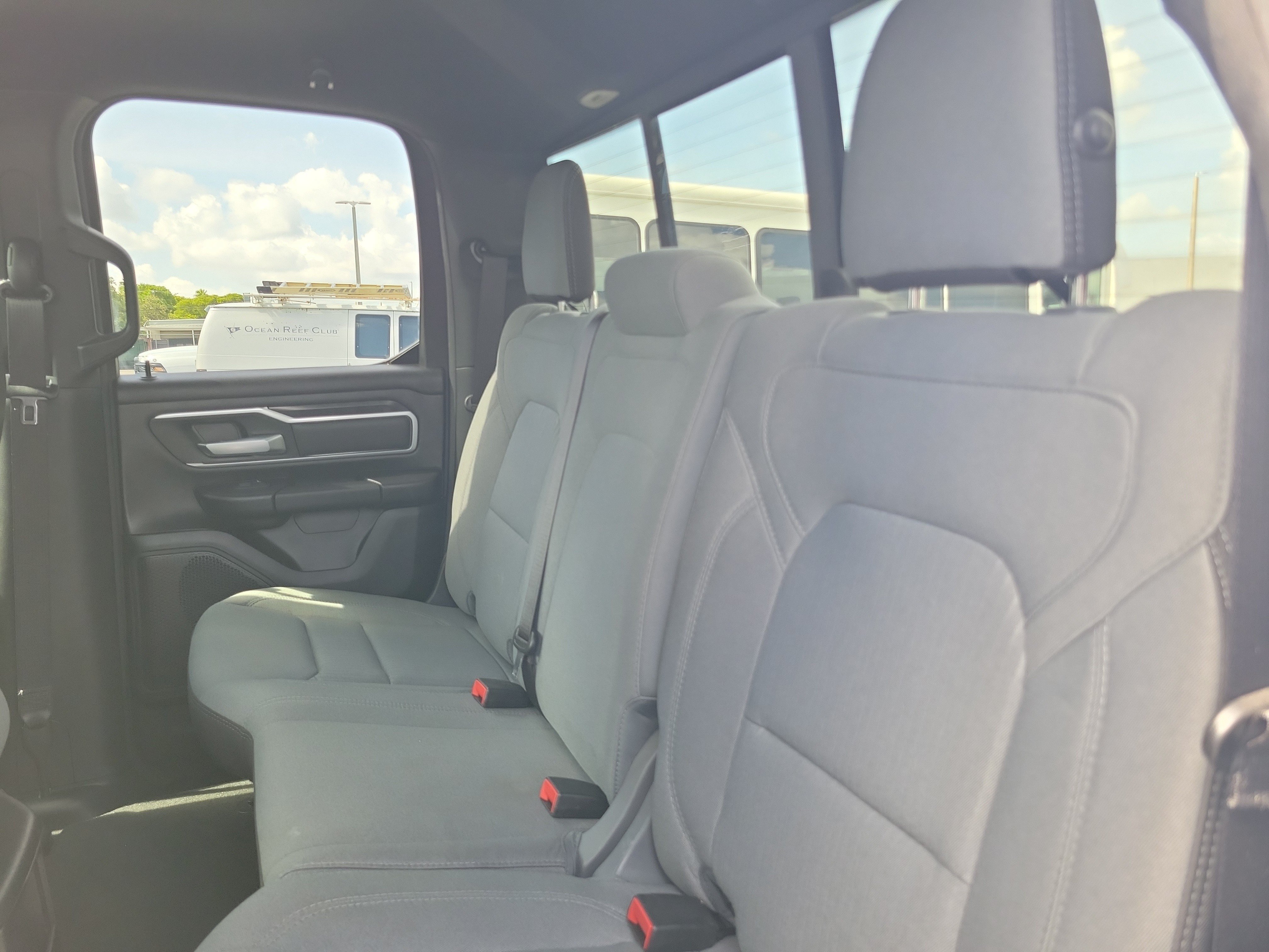 Used 2023 RAM 1500 Big Horn AWD/4WD image 13
