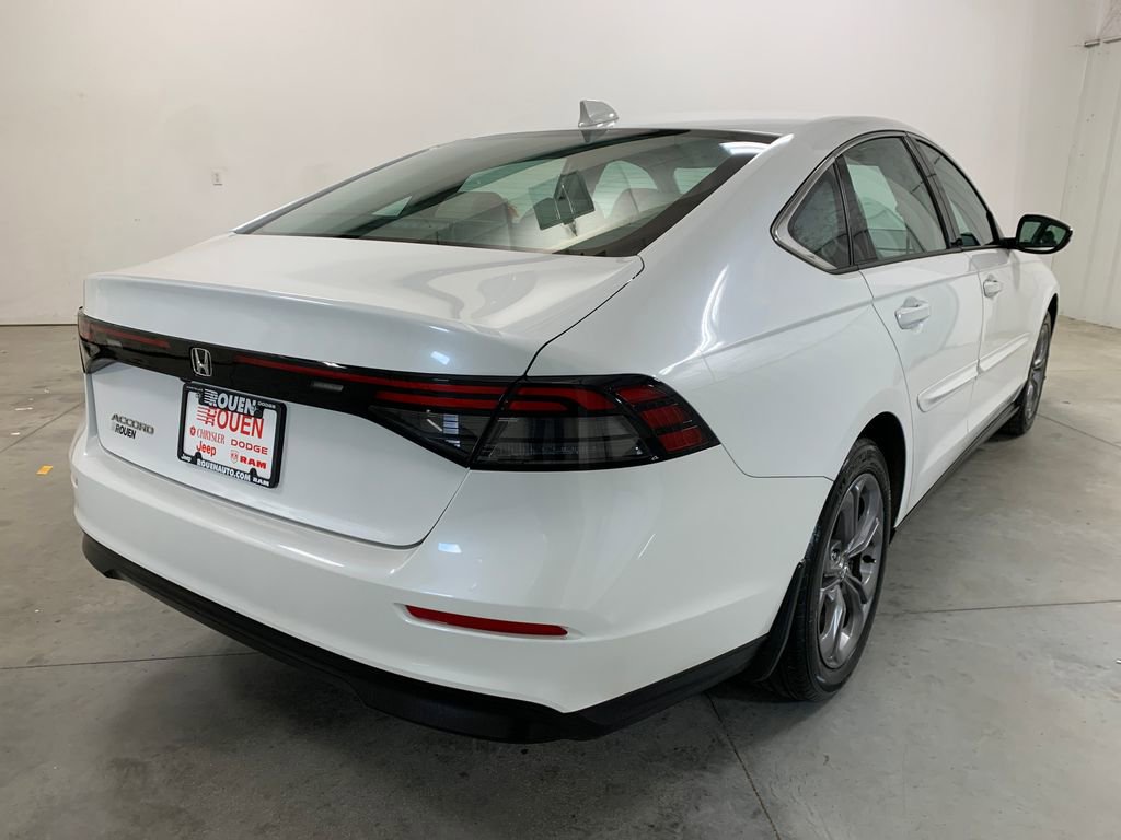 Used 2024 Honda Accord EX image 8