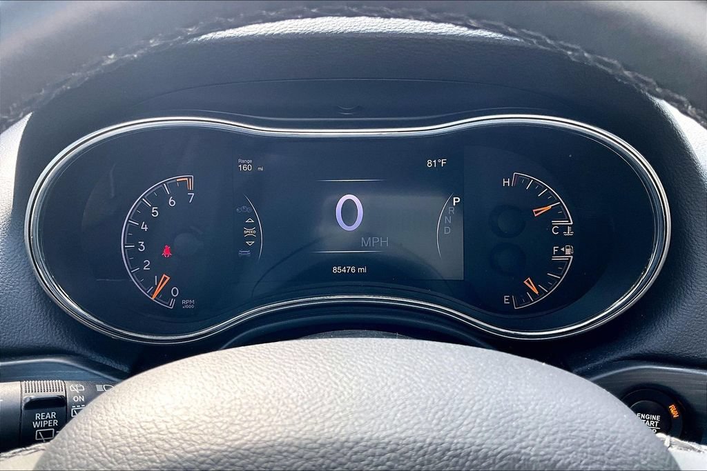 Used 2019 Jeep Grand Cherokee Altitude AWD/4WD image 13