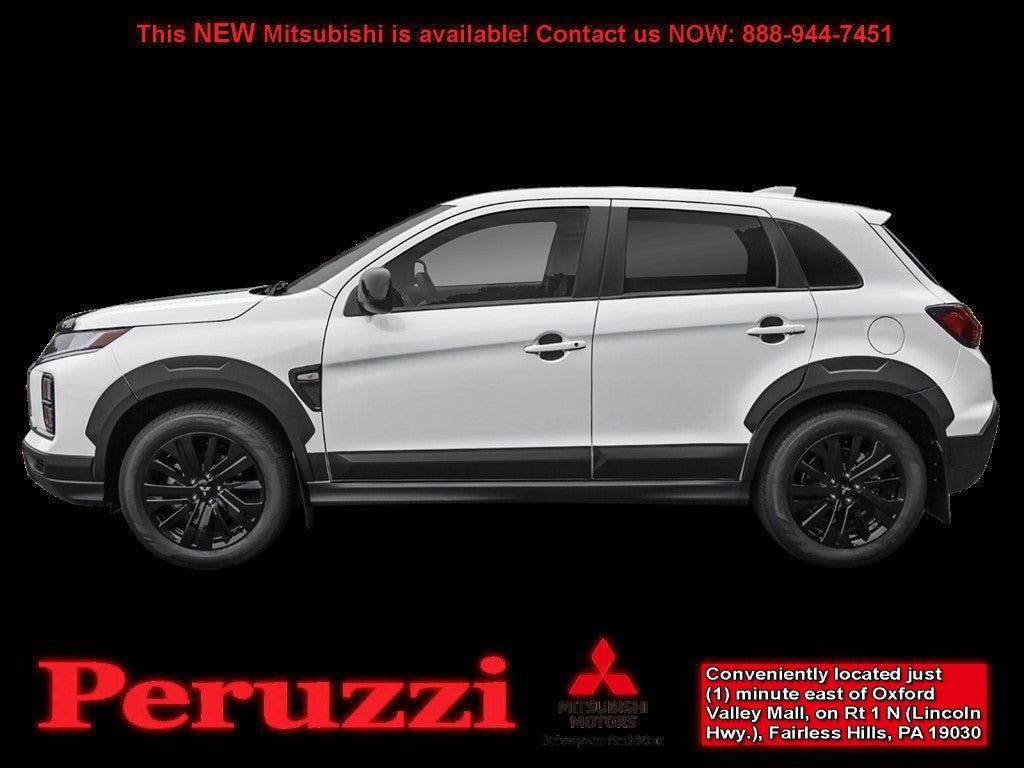 New 2026 Mitsubishi Outlander Sport AWD image 23