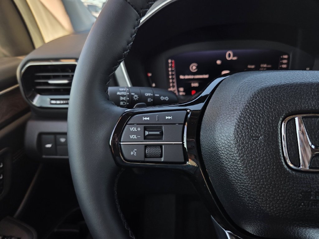 New 2026 Honda Pilot Elite image 24
