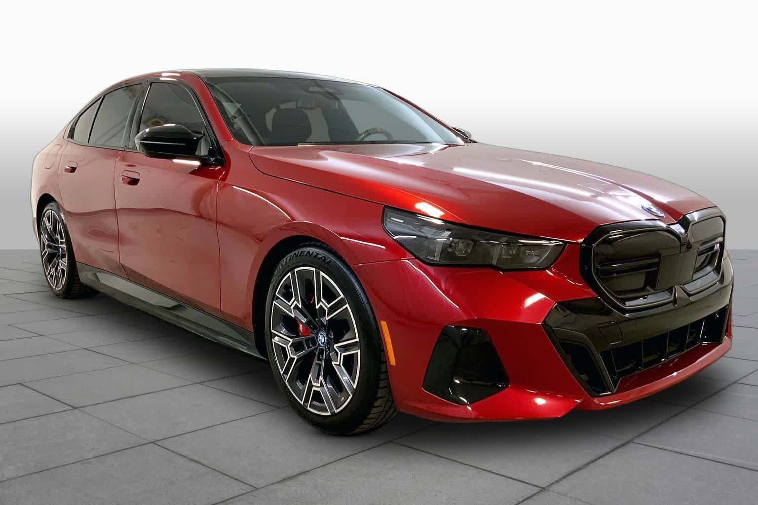 Used 2024 BMW i5 M60 w/ Premium Package AWD/4WD image 2