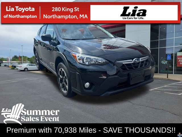 Used 2021 Subaru Crosstrek 2.0i Premium