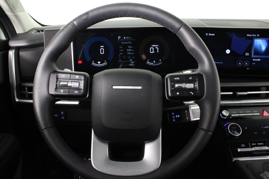 Certified 2026 Hyundai Santa Fe XRT AWD/4WD image 28