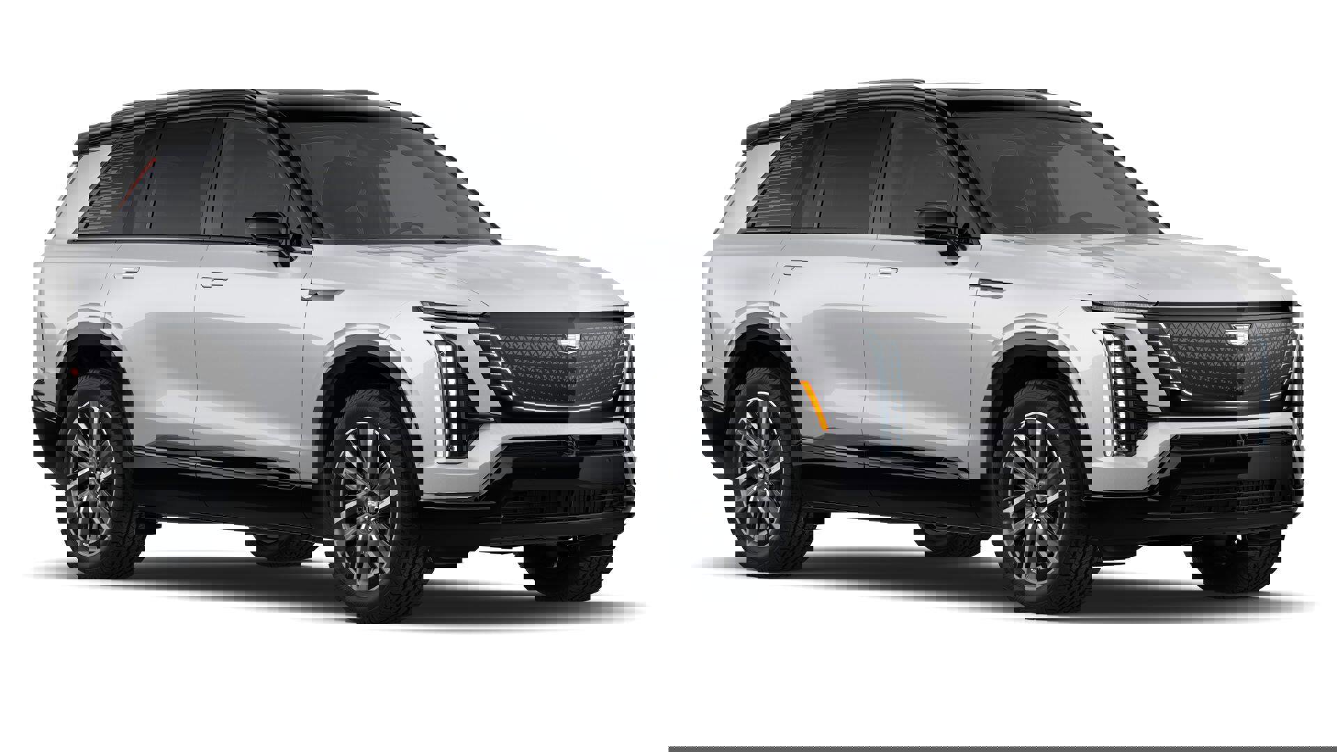 New 2026 Cadillac Vistiq Sport w/ LPO, Floor Liner Package image 6