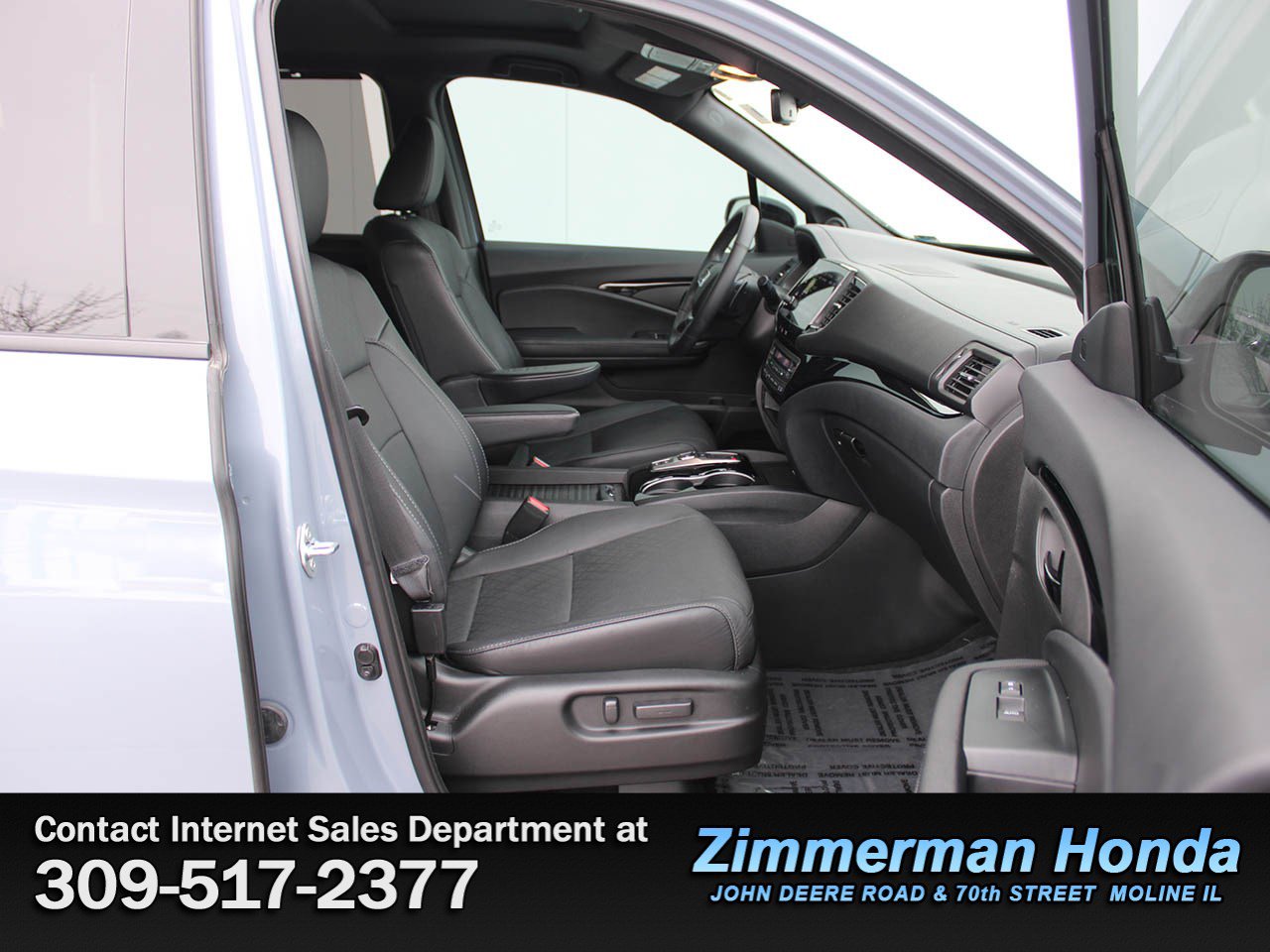 Certified 2022 Honda Passport Elite image 20