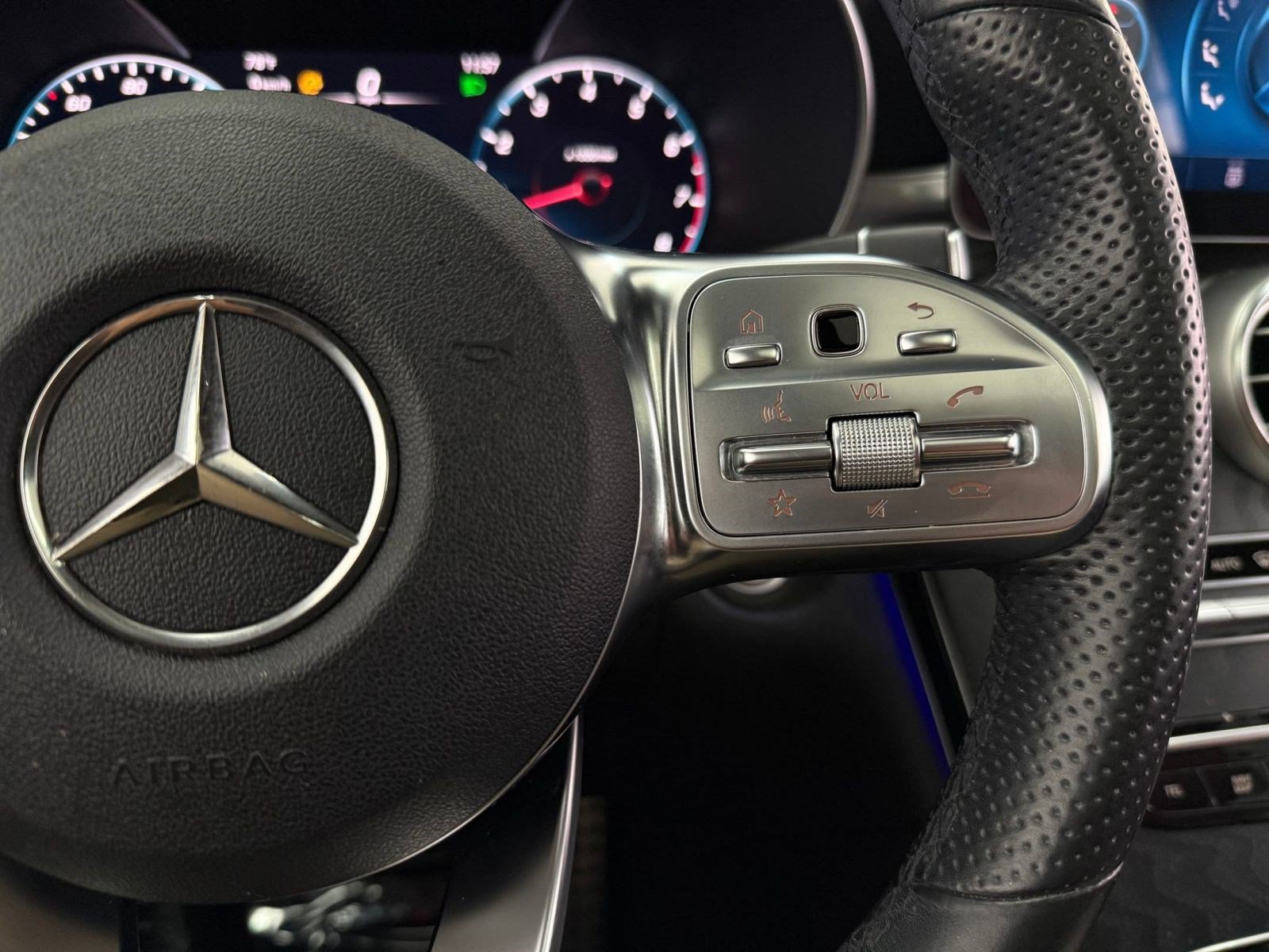 Used 2021 Mercedes-Benz GLC 300 4MATIC Coupe image 14