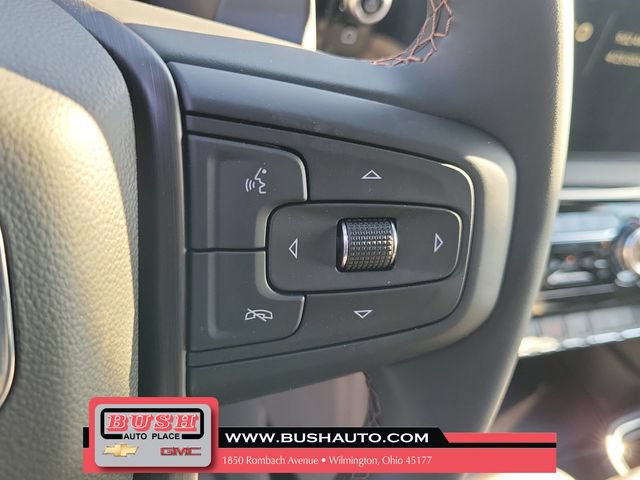 New 2026 GMC Sierra 1500 AT4 w/ AT4 Premium Package AWD/4WD image 25
