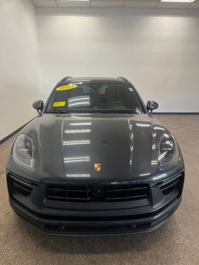 Used 2023 Porsche Macan GTS AWD/4WD image 8