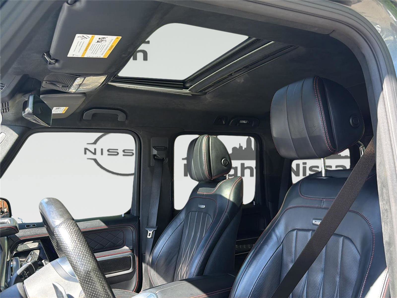 Used 2020 Mercedes-Benz G 63 AMG 4MATIC image 12