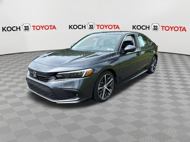 Used 2024 Honda Civic Touring image 3