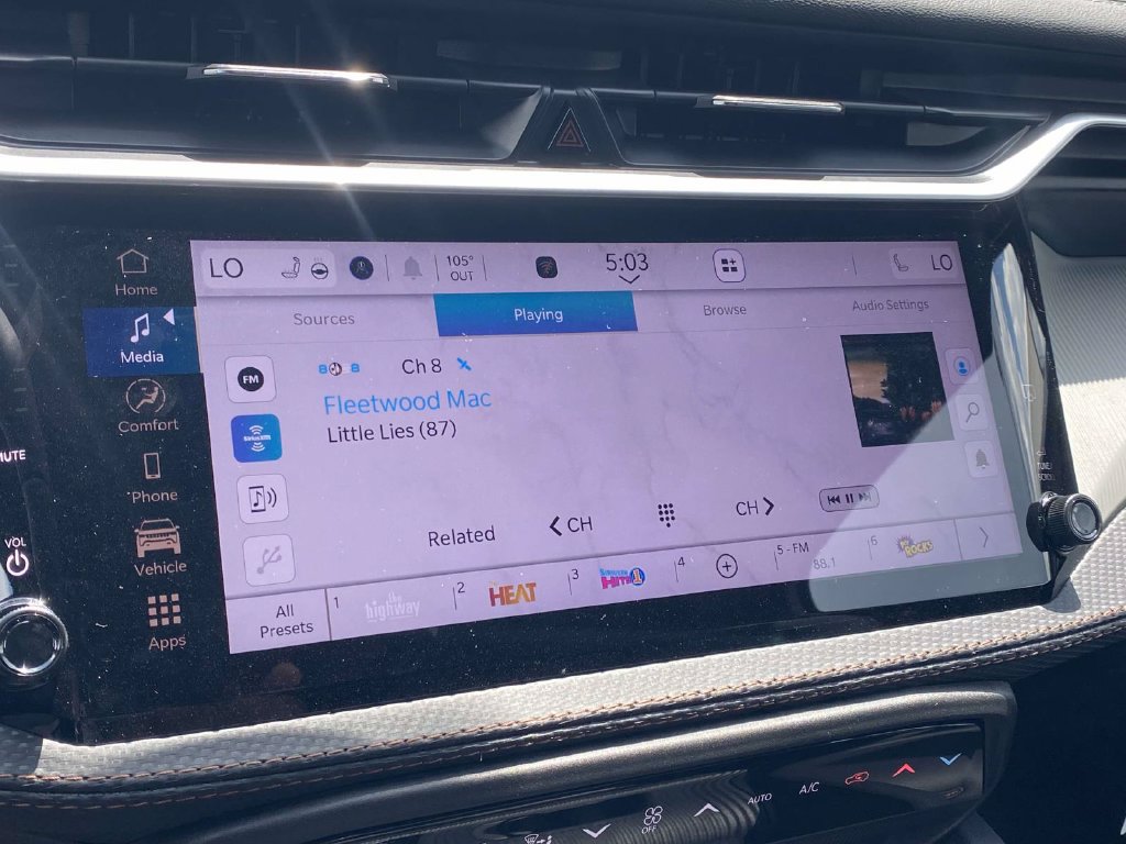 New 2026 Jeep Cherokee Limited AWD/4WD image 18