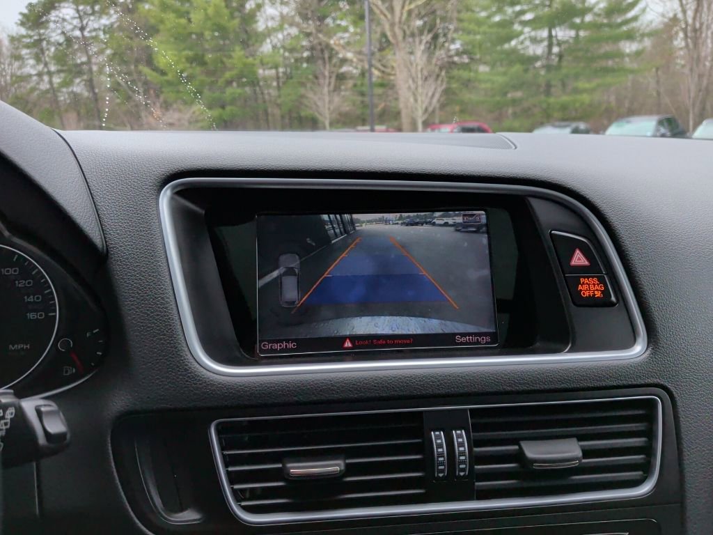 Used 2016 Audi Q5 2.0T Premium Plus w/ Technology Package image 25