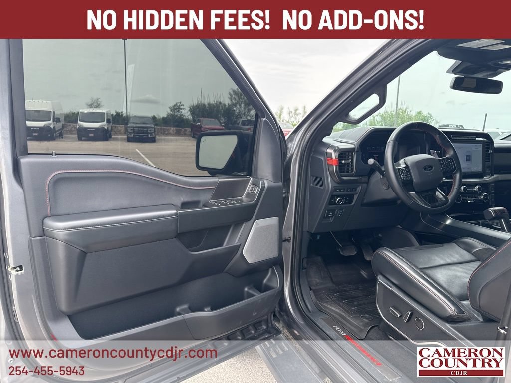 Used 2024 Ford F150 Raptor AWD/4WD image 16