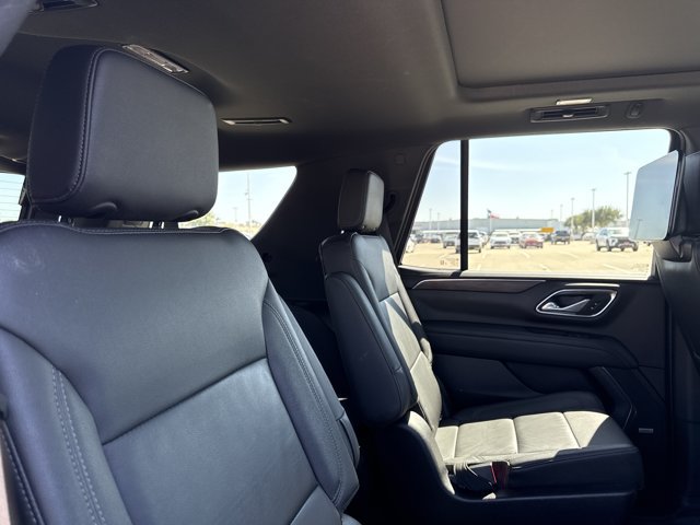 Used 2021 Chevrolet Tahoe Z71 w/ Rear Media and Nav Package AWD/4WD image 16