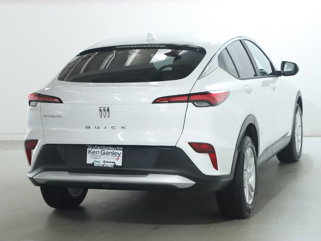 Used 2025 Buick Envista Preferred image 46