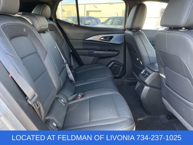 Certified 2024 Chevrolet Equinox EV LT w/ Active Safety Package 3 image 24