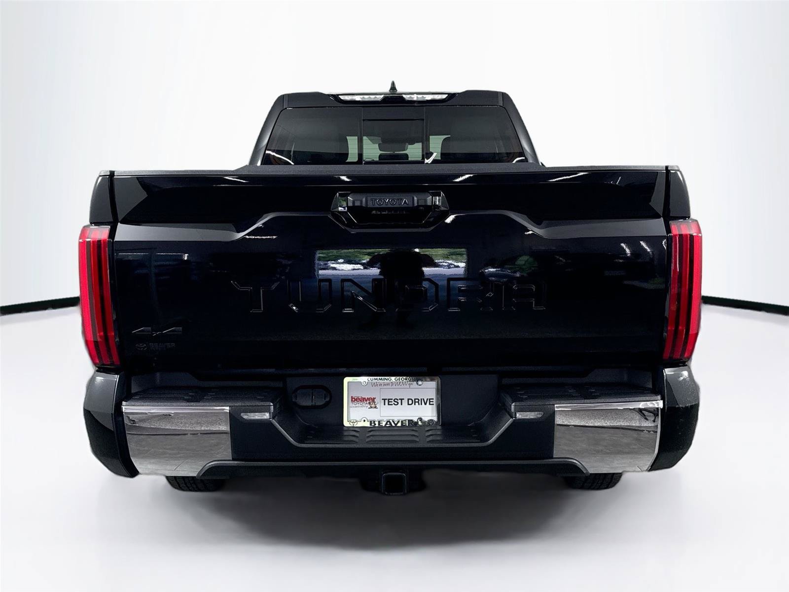 Used 2023 Toyota Tundra SR5 w/ TRD Off-Road Package AWD/4WD image 11