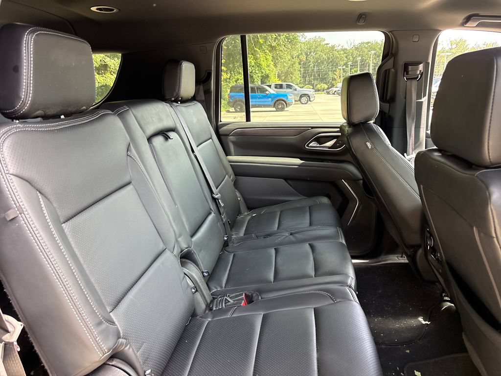 Used 2024 Chevrolet Suburban LS w/ Driver Alert Package AWD/4WD image 27