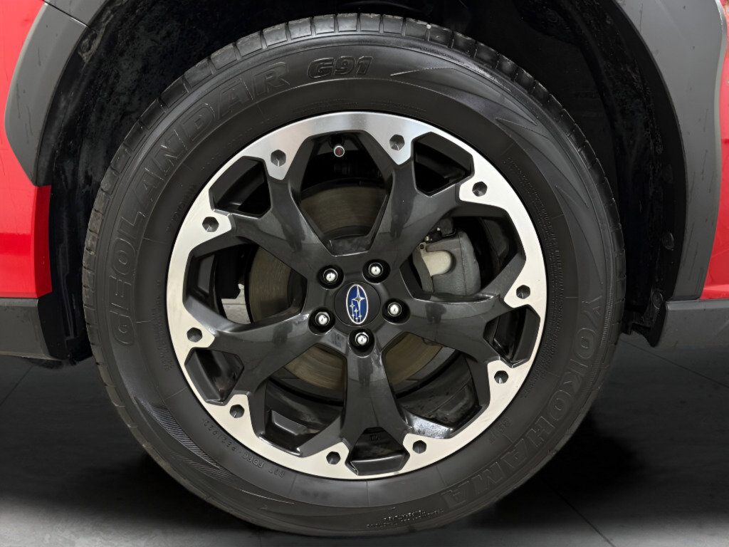 Used 2022 Subaru Crosstrek 2.0i Premium w/ Moonroof Package image 21