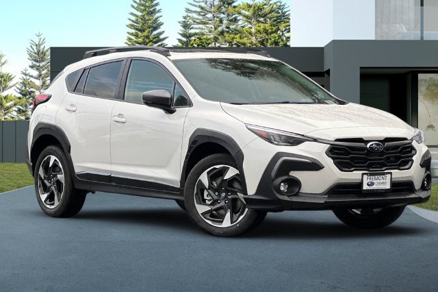 New 2027 Subaru Crosstrek 2.5i Limited AWD/4WD image 2