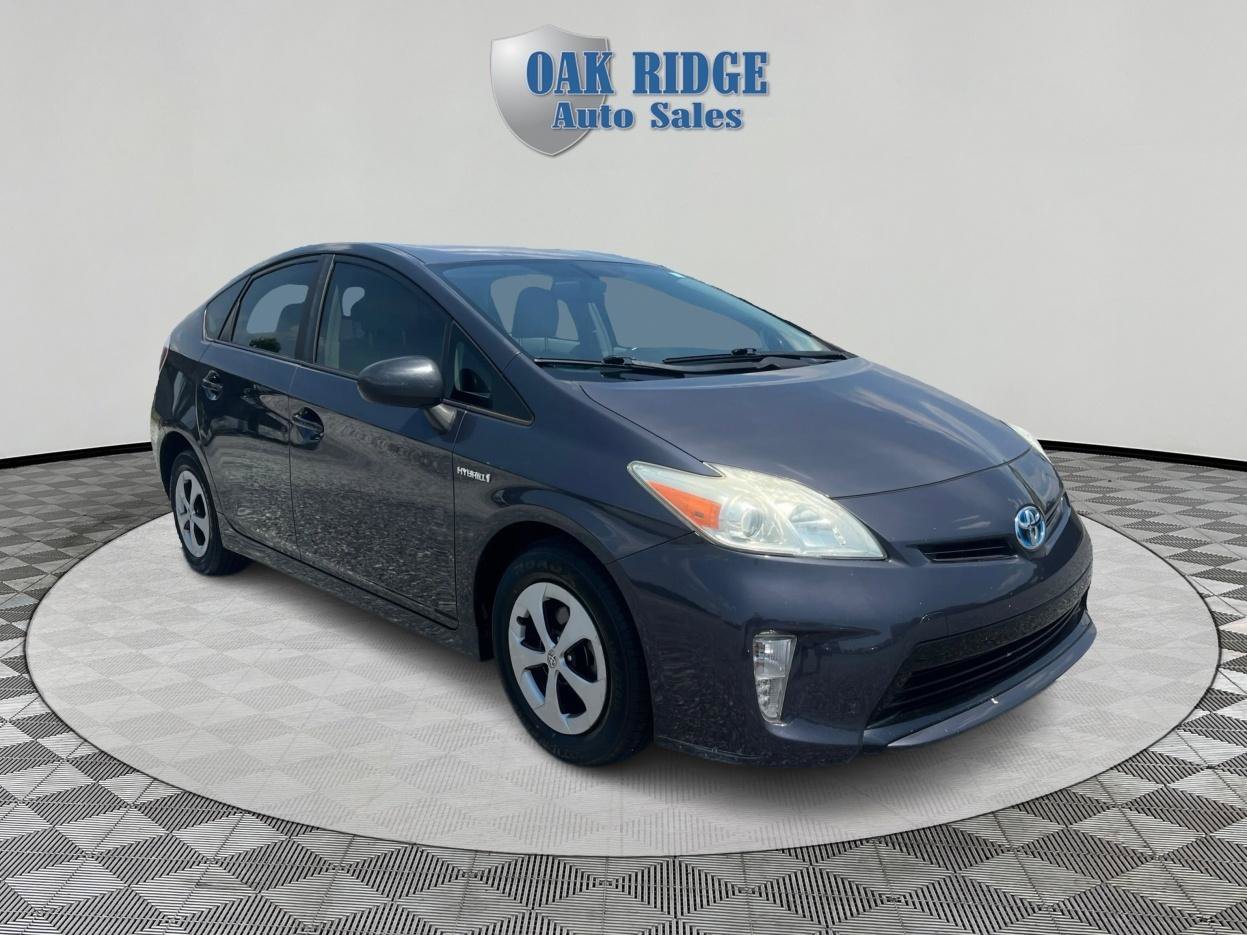 Used 2012 Toyota Prius Four FWD image 3