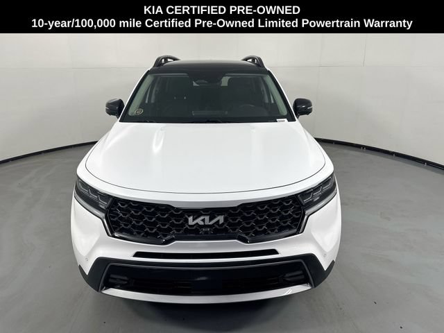 Certified 2023 Kia Sorento SX Prestige AWD/4WD image 25