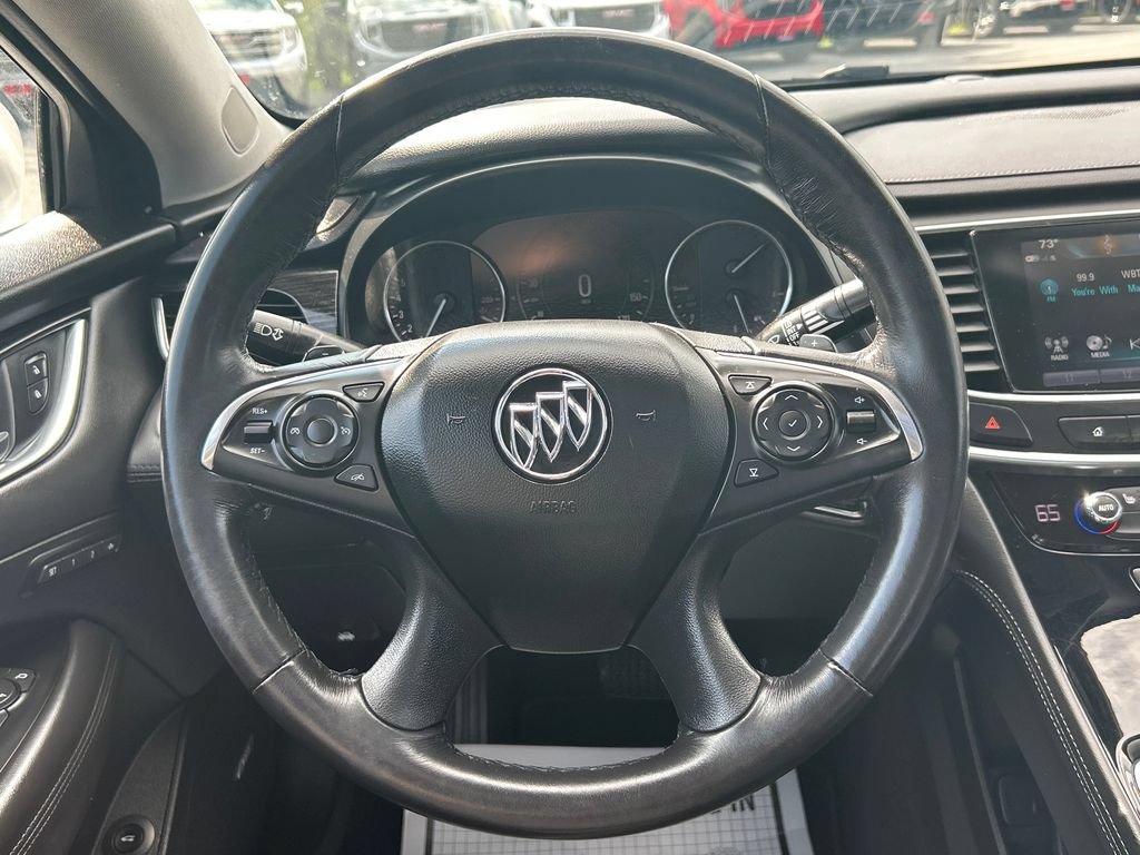 Certified 2019 Buick LaCrosse Essence w/ Sun and Shade Package AWD/4WD image 14